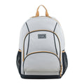 Unisex Triple Pocket Backpack for School & Travel - Multiple Colors