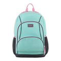 Unisex Triple Pocket Backpack with Padded Straps - Multiple Colors & Prints