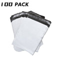 9x12 Poly Mailers Shipping Bags 100 Pack Waterproof & Self-Sealing