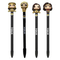 Funko Wonder Woman 1984 Collectible Pen Set with Vinyl Topper - 4 Pieces