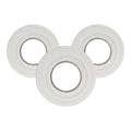 Hockey Tape White - Premium 3-Roll Set for Stick & Gear - 180ft