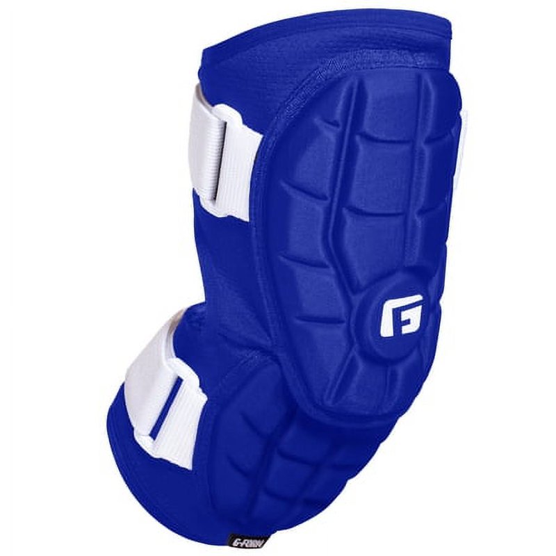 Baseball Elbow Guard for Adult - Impact-Absorbing Protective Pad, Adjustable Fit