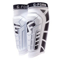 G-Form Pro-S Vento Adult Large Shin Guard - White (Variation: Adult Large, White)