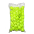 Gamma Photon Indoor Pickleball 60/Pack - Durable, 26-Hole Balls for Stable Flight