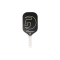 Gamma Rainmaker 16 mm Microbead Pickleball Paddle – Black (Variation: Rainmaker, 16 mm, Black)