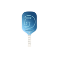 Gamma Rainmaker 16 Microbead Pickleball Paddle - Blue (Variation: 16 mm, Rainmaker)