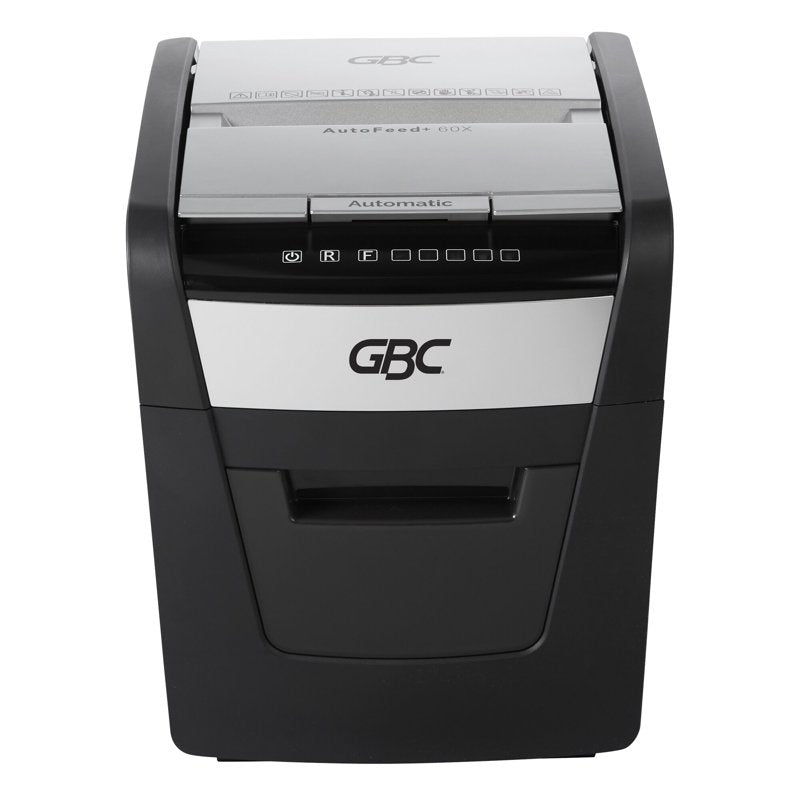 Automatic Cross-Cut Paper Shredder 60 Sheets Home Office Security