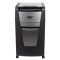 AutoFeed Office Shredder 300 Sheets Super Cross-Cut Black