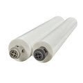 Gray Laminating Film Rolls 27 x 500 ft, Gloss Finish, 1.5 Mil Thickness, 2 Rolls