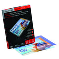 Thermal Laminating Pouches - Letter Size, 10 Mil, Speed Seal, 50 Pack
