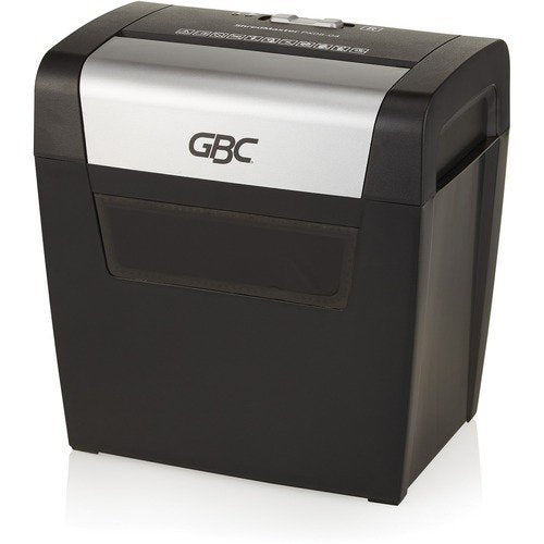 Office Paper Shredder 8-Sheet Cross Cut Security with 3-Minute Run Time
