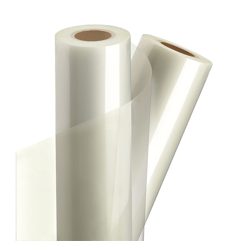 25 Inch x 500 Ft Clear Laminating Roll Film - 1.5 Mil Gloss Finish