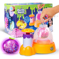 Glow-in-the-Dark Squishy Maker Kit with 8 Squishies & Accessories