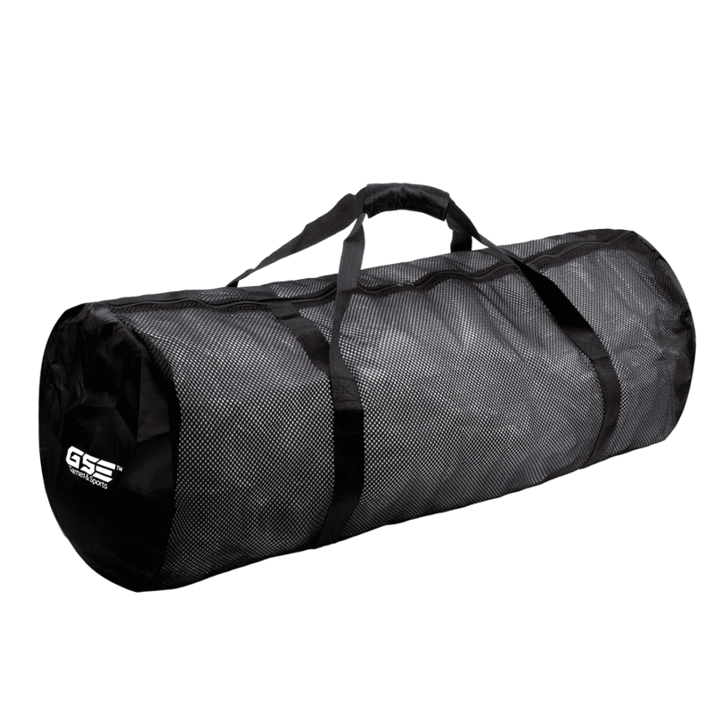 Large Mesh Duffle Bag for Water Sports & Outdoor Activities - Breathable & Durable