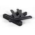 Stackable Gun Safe Riser Set - Heavy-Duty Safe Support Shims for Secure Storage
