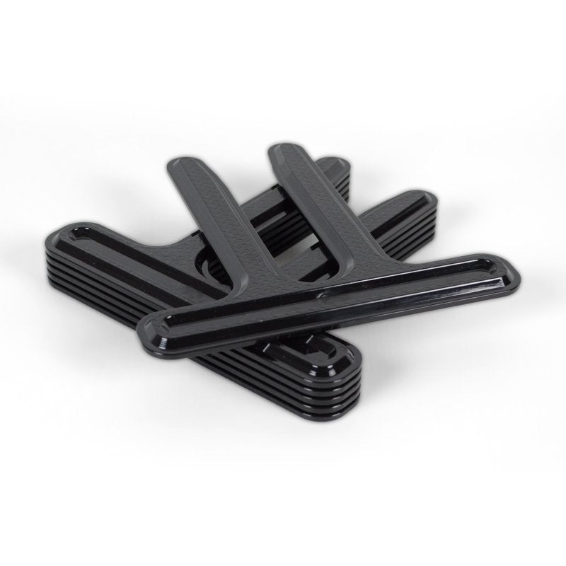 Stackable Gun Safe Riser Set - Heavy-Duty Safe Support Shims for Secure Storage