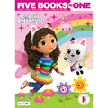 Gabby's Dollhouse Coloring & Activity Book - 144 Pages for Kids Ages 3+