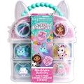Gabby’s Dollhouse Necklace Activity Set with Charms & Beads — Blue Variation