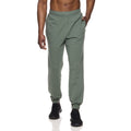 Men's Activewear Jogger Pants with Drawstring - Soft Athletic Lounge Bottoms