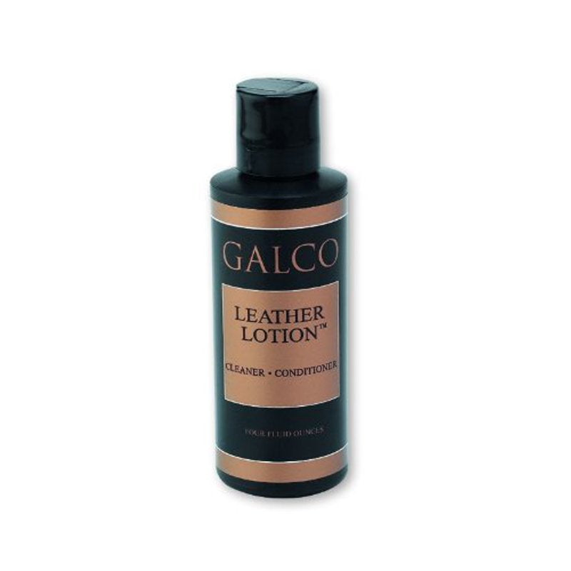 Leather Cleaner & Conditioner 4oz - Water-Resistant, Wax-Free Formula