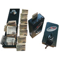 Portable Metal Cash Drop Safe with Key Lock for Casino Winnings - Compact Secure Storage