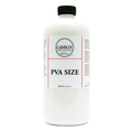 Poly Vinyl Acetate Glue 32 oz - Flexible, Neutral pH Adhesive for Fabric and Art Projects