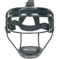 Steel Softball Safety Mask - Protects Face from Line Drives & Thrown Balls