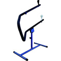 Baseball & Softball Swing Trainer with Adjustable Height for Youth & Adults