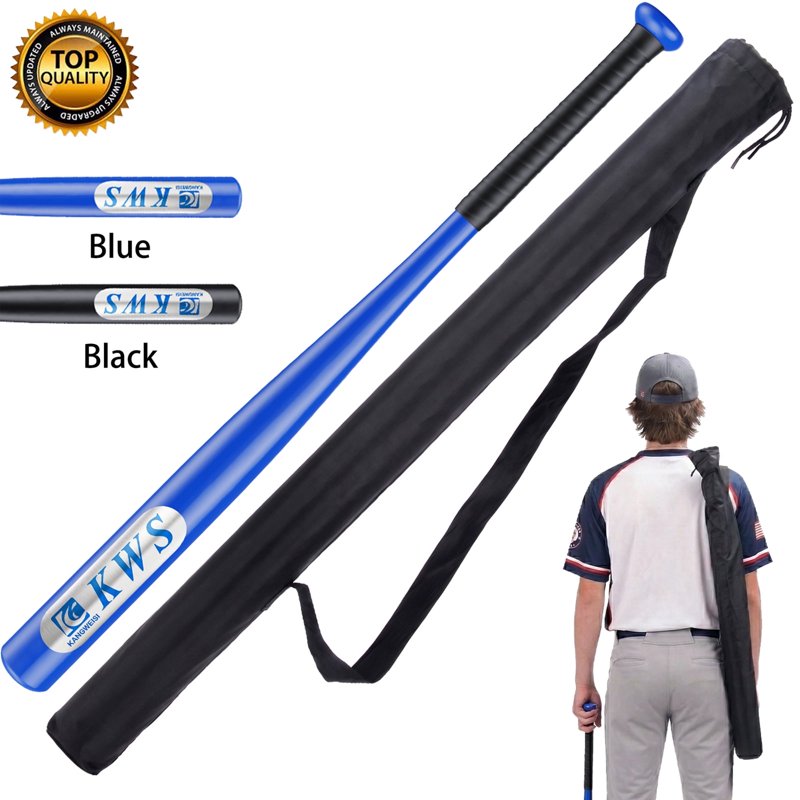Weighted Baseball Bat Swing Trainer 28 Inch Practice Bat for Youth & Softball