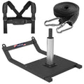 Heavy Duty Weight Sled for Strength and Speed Training Gym Equipment