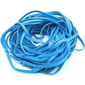 Large 17-Inch Rubber Bands for Trash Can Securing, Litter & Storage