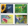 First-Class Mail Forever Postage Stamps - Garden Delights Flora & Fauna 2024
