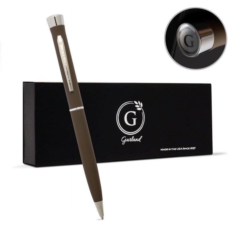 Cerakote Coated Metal Twist Pen - Refillable Professional Writing Accessory