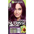Unisex Hair Color Highlights Kit with Nourishing Creme and Moisture Mask