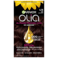 Permanent Hair Color - Multiple Shades, Ammonia-Free, Long-Lasting