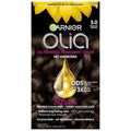 Permanent Hair Color - Multiple Shades, Ammonia-Free, Long-Lasting