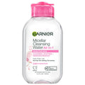 Garnier Micellar Cleansing Water All-in-1 Makeup Remover & Face Cleanser, 3.4 fl oz