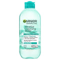 Micellar Cleansing Water with Hyaluronic Acid & Aloe - All Skin Types, 13.5 fl oz