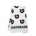 Unisex Football Towels Cotton White 24 x 42 Inch Sports Sweat Absorbing Towel
