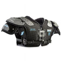 Youth Football Shoulder Pads Large - Lightweight, Moisture-Wicking, Adjustable
