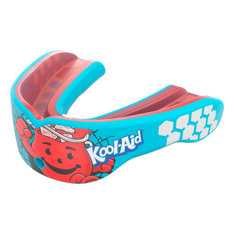 Gel Max Power Flavor Fusion Mouthguard - Custom Fit, Impact Protection