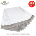 10x13 Inch Poly Mailers Shipping Bags Self Seal Waterproof & Puncture Proof