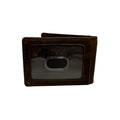 George Clip Wallet - Slim RFID Blocking Card Holder for Men & Women