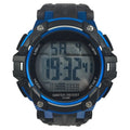 Digital Sport Wristwatch for Men with Water Resistance and Stopwatch
