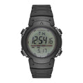 Men's Digital Watch with Black Case & Plastic Band - Sport & Casual