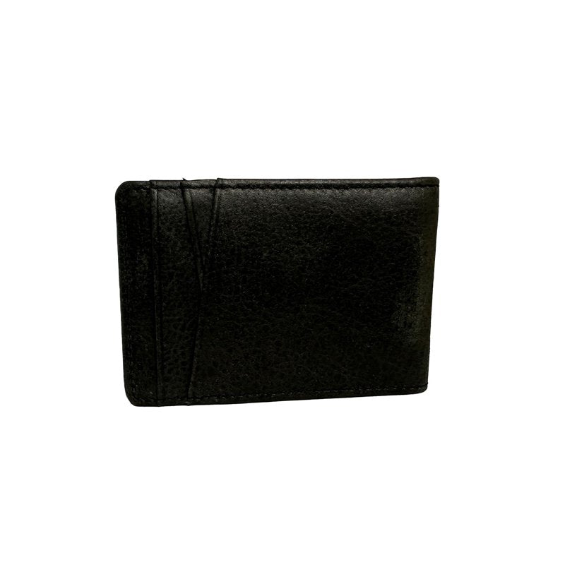 Magnetic Tab Wallet for Men and Women - Slim Card Holder with Magnetic Closure