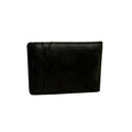 Magnetic Tab Wallet for Men and Women - Slim Card Holder with Magnetic Closure
