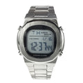 Men's Digital Wristwatch with Alarm Stopwatch & Backlight