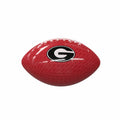 Georgia Bulldogs Mini Glossy Football - Team Logo, Rubber, 5.25 Inch