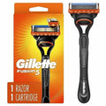 Gillette Fusion5 Men's Razor with Handle and 1 Refill - Close Shave